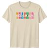 Teacher Teacher Unisexs TShirt School Teaching Teacher Appreciation Gift For Her
