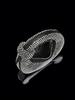 European & American Retro Rhinestone Evening Bag - Elegant Handheld or Shoulder Women's Accessory