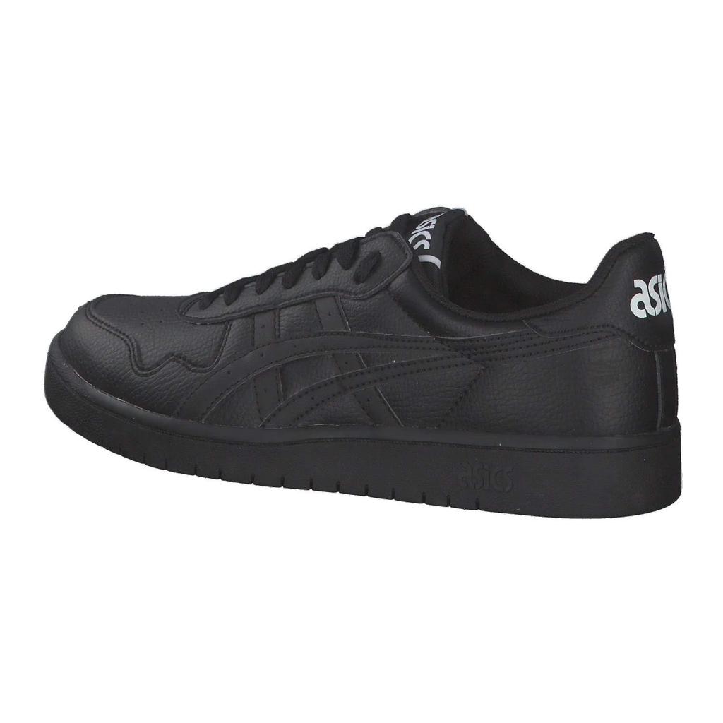 Asics JAPAN Size 28cm Sneakers, Men's, Black/Black,