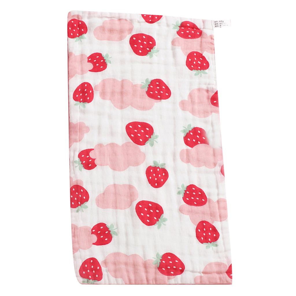 Luxurious Gauze Baby Washcloths Soft Gauze Face Towels for Newborns Infants Adults Perfect for Daily Travel Use