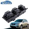 Master Window Switch For Kia Carens RONDO 2006 2007 2008 2012 93571-1D200 Front Left Driver Glass Button 935711D3013 935711D2003