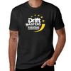 Europas definitive professionelle Drift-Serie T-Shirt Mann T-Shirt Übergrößen Schwergewichte Anime T-Shirt lustige T-Shirts für Männer