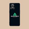 Game Delta Force Matte TPU Mobile Phone Case for Realme GT 8 Neo Pro C75 73 71 C67 65 C55 53 C35 31 C20 15 Colorful Cover