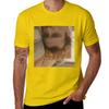 Joaquin Forehead T-Shirt quick drying oversizeds plain t shirts men