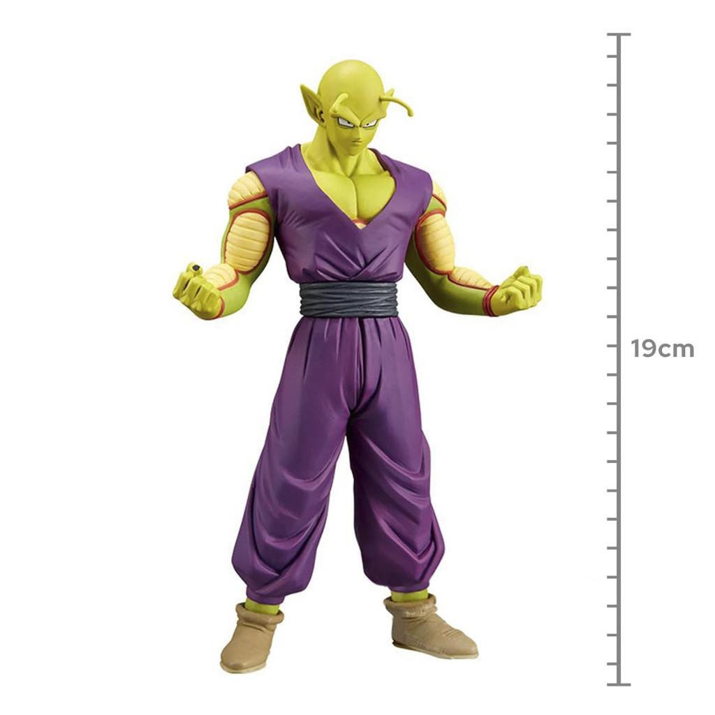 Banpresto Dragon Ball Super Super Hero DXF Piccolo Potential Release