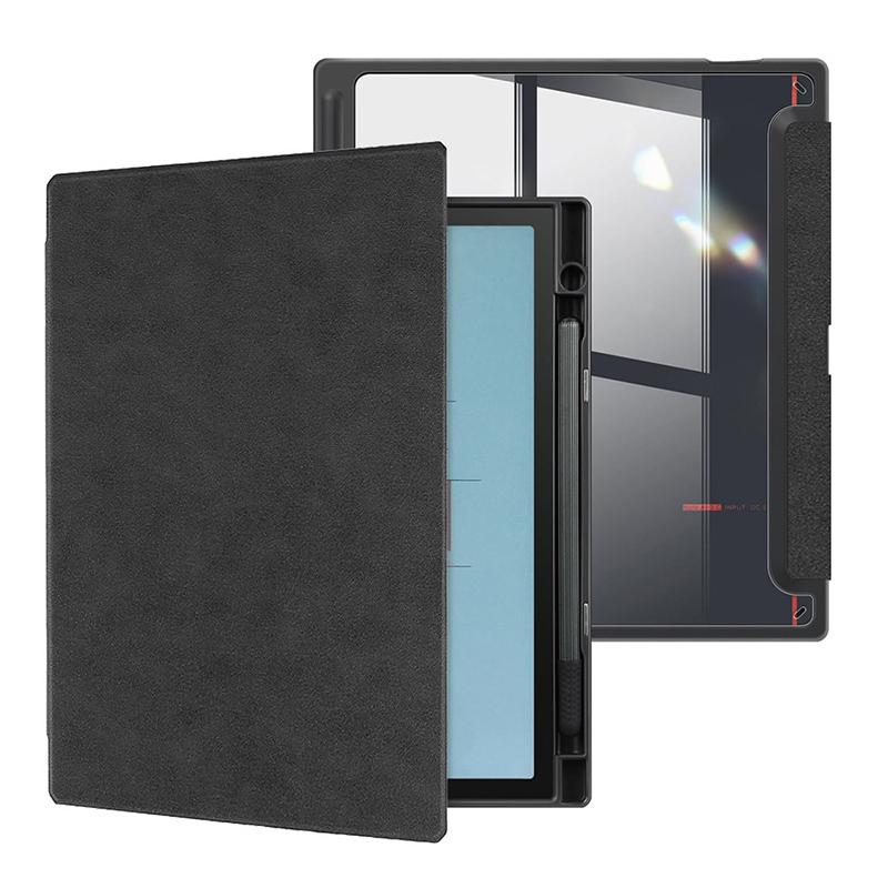 

Foldable Magnetic E-Book Reader Cover With Pencil Slot Holder For Boox Onyx Note Air4C Protective Case Protector Accessories A1
