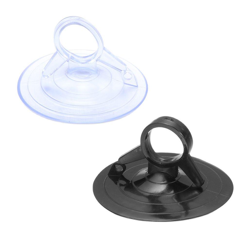 

45mm 10 PCS Rubber Clear Suction Cup Sucker PVC Suction Cup Hook Suction Cup Car Sun Shade Suction Cup 35mm Black Suction Cup чистий
