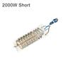 1Pc Universal Electric Heating Core Practical Handheld Hot Air Plastic Welder Tool Parts Accessories Durable Heating Element