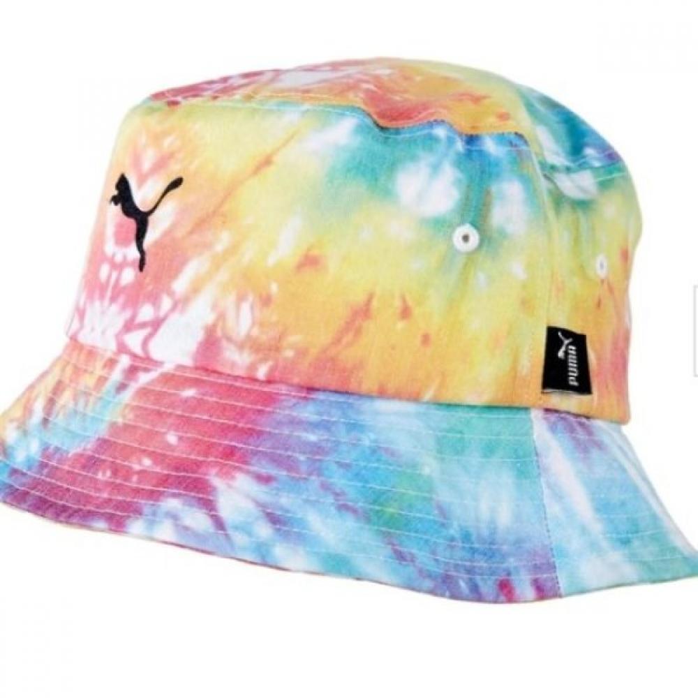 

Puma Evercat Tie Dye Bucket Hat
