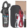 BSIDE DC Current Clamp Meter 1mA Resolution True RMS Auto-Ranging 6000 Count Tester Voltage Current Resistance Frequency Temperature Capacitance Meter