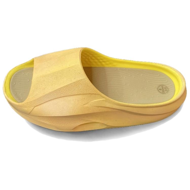 

Anta Простые Удобные Нескользящие Быстросохнущие Шлепанцы Мужская Обувь Золотисто-Хризантемово-Желтый 112528524-6 39