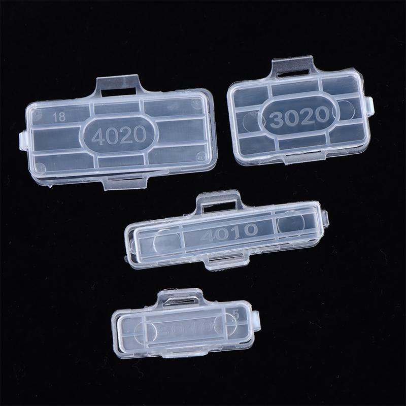 texture100pcs Cable Label Tags Plastic Name Marker Holder for Network Router Home Electrical Wire Organization Management