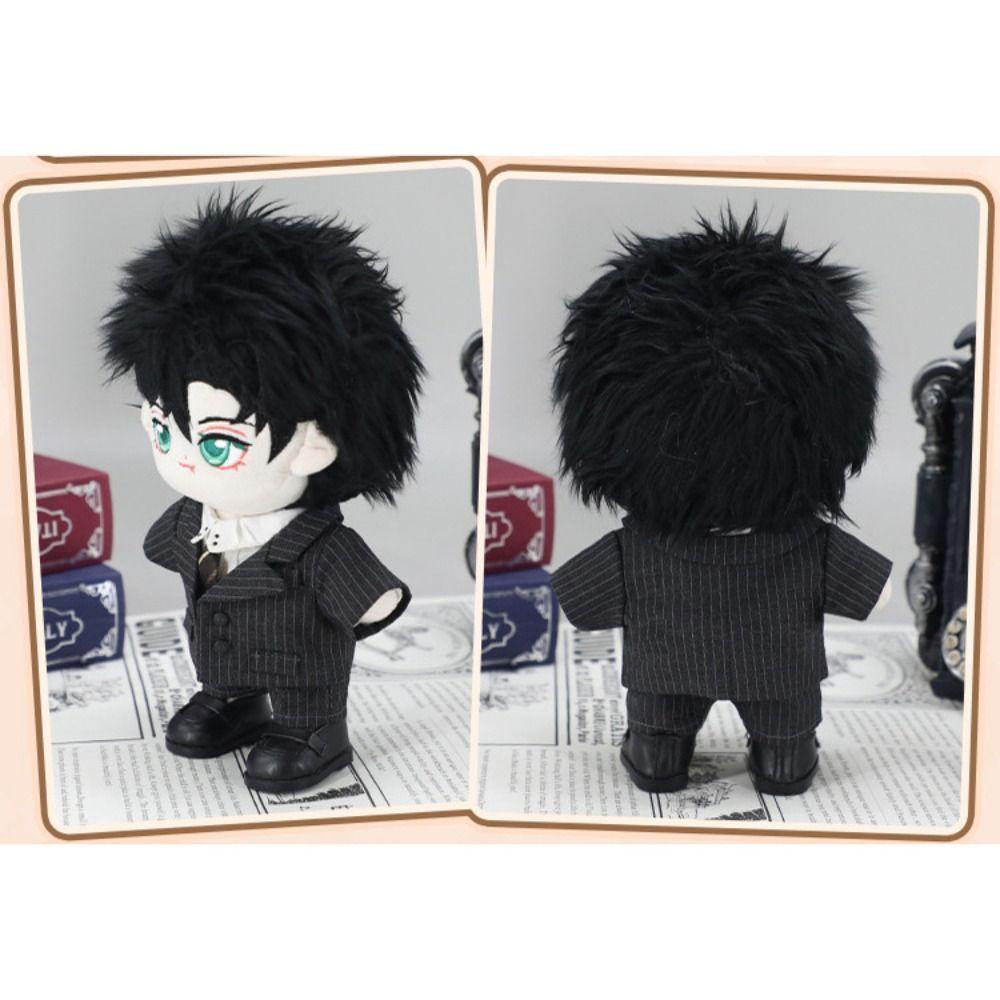 Clothing DIY 20cm Cotton Doll Clothes High Quality Changing Dressing Game Doll's Accessories