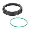 Fuel Pump Mounting Ring Fuel Pump Seal Ring 7701209115 7701207449 Ensures Perfect Fit & Easy Installation for Renault