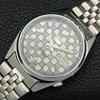 MENS VINTAGE REFURBISHED SEIKO 5 AUTOMATIC JAPAN GREY COLOR DIAL WATCH a440475-d Sk-a440475-2