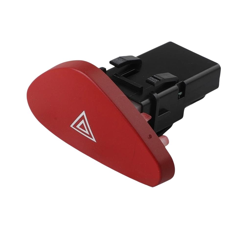504097210 41221014 4 Pins Car Light Hazard Switch Button For Iveco Light Hazard Switch Button Interior Parts China Mainland