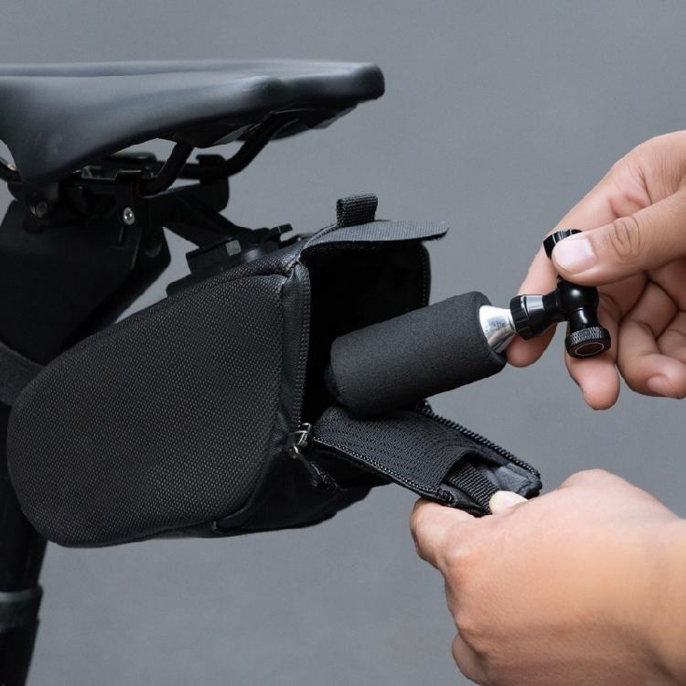 CO2 Bike Tire Inflator CO2 Tyre Filler Air Pumps with Insulated Sleeve Quick Pumping Bicycles Pump CO2 Tyre Filler
