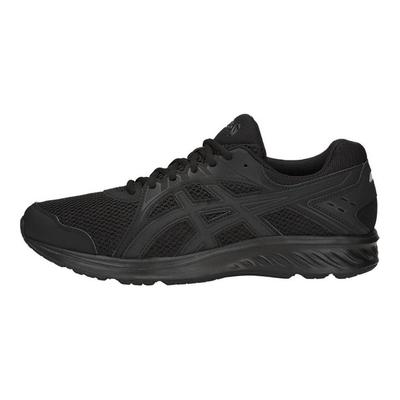 Jolt 2 4E Wide Black Unisex Sneakers Dark-Grey 1011A206-003