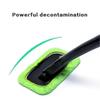 Window Car Windshield Cleaning Tool Microfiber Cloth Cloth Stick-hy