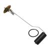 Silver Black Fuel Tank Gauge Sender Unit Easy Installation Suitable for Nissan Datsun 720 Pickup Enhanced Fuel Monitoring