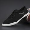 New Casual Men's Shoes Breathable Canvas Shoes Man Versatile Casual Cloth Shoes Flat Bottom Sneakers for Men