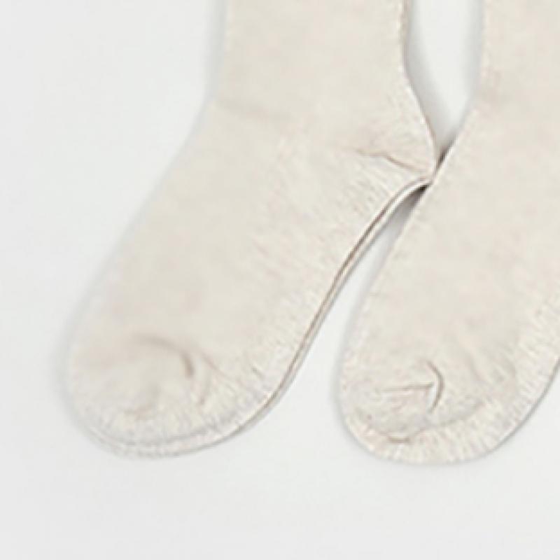 DaiSo Women S baSic Long Neck SockS 4 pairS
