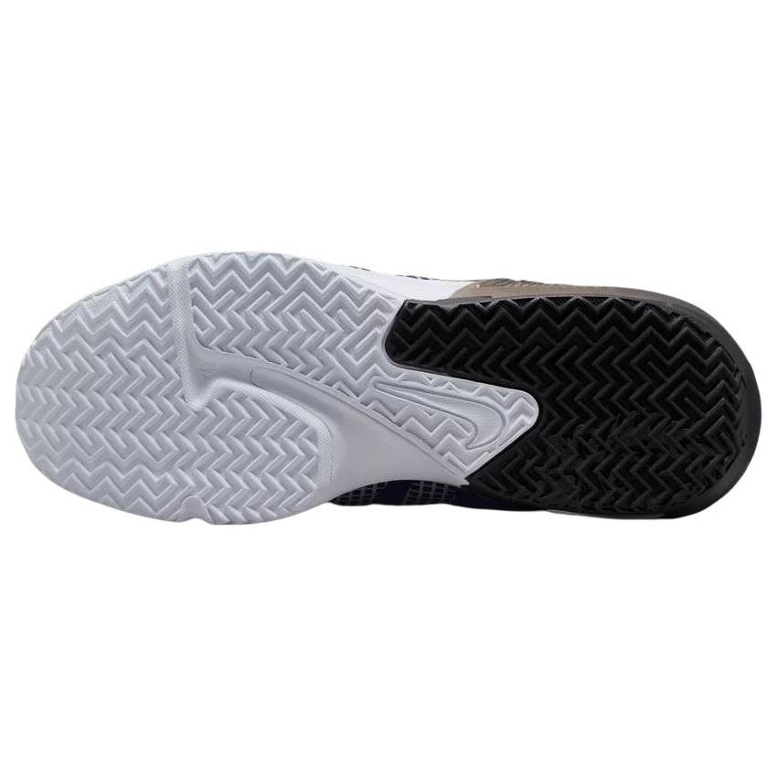 Nike LeBron Witness 7 'White Black' Men's DM1123-100