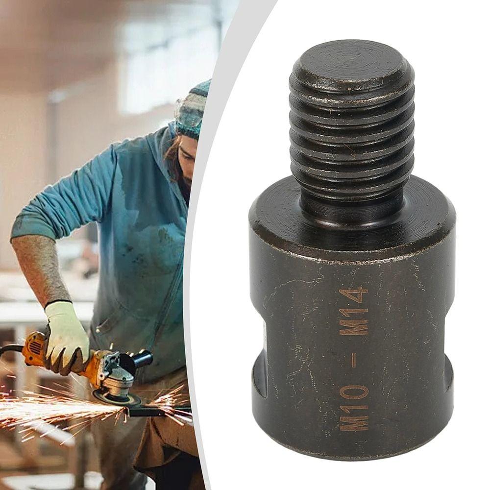 1Pcs Arbor Stecker Gewinde Konverter Stecker Adaptive Welle Pleuel