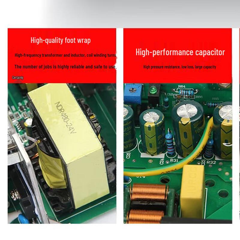 MWGD Switching Power Supply EDR-150-24