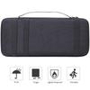 co2CREA Storage Case Compatible with Logitech SIGNATURE K855 Tenkeyless Mechanical Wireless Keyboard (Case Only)