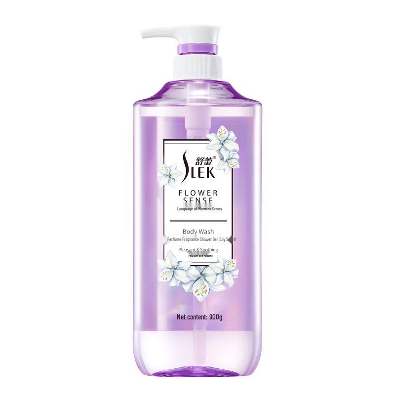 

Shulei Lily Perfume Scented Shower Gel