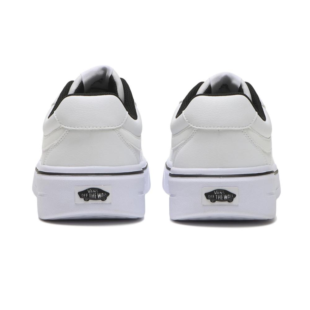 Vans Dexera White Black V2790 White Black