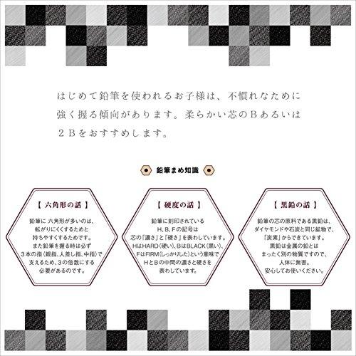Mitsubishi Pencil Unistar Hexagonal Pencil B USB