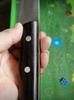 7 Inch Cleaver Knife Handmade Damascus T10 Steel Core Blade Ebony Handle Utility Slicing Sashimi Boning Barbecue Kitchen Knife