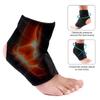 1Pcs Professional Ankle Brace Feet Support For Men Women, Adjustable Elastic Ankle Sleeve Strap Gym Bandage Security Protection