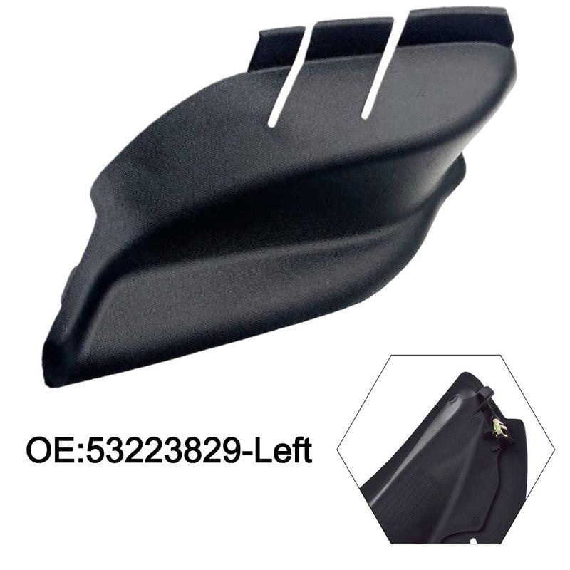 LeftRight Cowl Side Trim Panel for Jeep For Compass 2017 2025 Replacement Plastic Side Trim for Vehicle Restoration Left