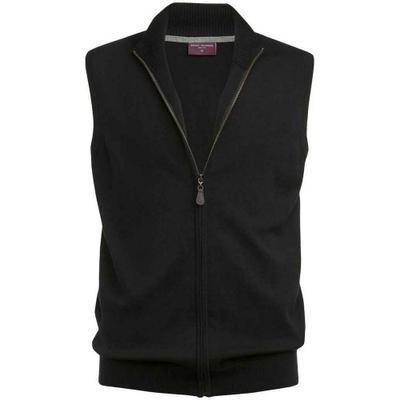 Unisex Adult Lincoln Cotton Blend Knitted Vest