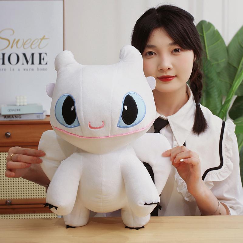 Dragon Plush Toy, Cute Doll, Plush Toy, Sitting Dragon, Birthday Gift Toy