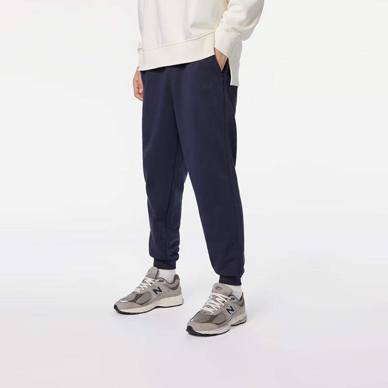 NEW BALANCE Casual Shoes Men's Women's Spring Breathable Mesh Shoes Fashionally Comfortable Couple Retro Sports Shoes M2002RAW