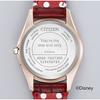Citizen Exceed "CITIZEN Disney Collection" EXCEED Eco-Drive Radio-Controlled Watch, Direct Flight, Women's, Red, Limited to 600 pieces worldwide, ES93