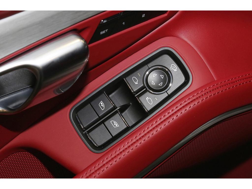 Porsche 718 911 Cayman Boxster Window Switch Repair Cap