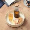 Rotating Storage Rack - Kitchen Condiment Organizer Desktop Cosmetic Holder