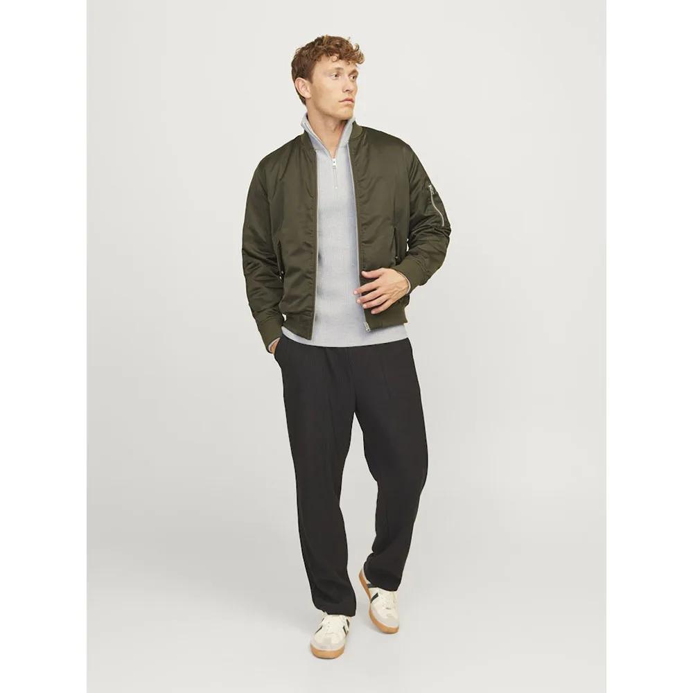 Jack & Jones Perfect Half-Zip Sweater