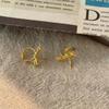 Golden Dragonfly Ear Cuff For Women No Piercing Fashion Luxury Ear Jewelry