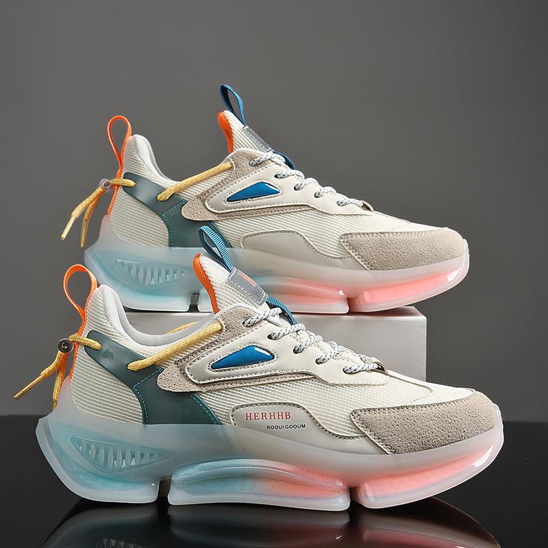 

Мужская обувь Кроссовки Мужской теннис Роскошная обувь Мужская повседневная обувь Кроссовки Race Off Белые туфли Модные лоферы Кроссовки для мужчин 42