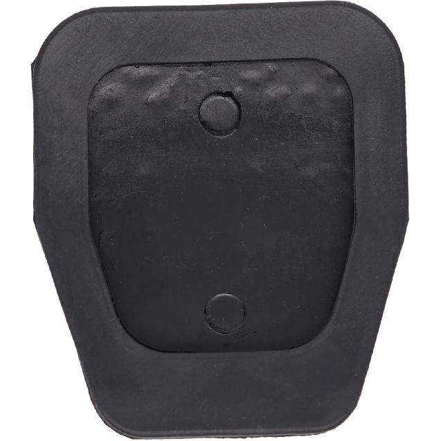 Rubber Brake Clutch Foot Pedal Pad Covers, 321721173, 7213141, for VW, for Sharan, for 7M, 1996-2002 2003 2004 2005 2006 2007 2008 2009 2010(2Pc)