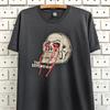 Vintage Mid 00s The Explosion T Shirt Pop Punk Rock Melodic Hardcore Band Merch Skull Graphic Print Tee T-Shirt Mens Kids