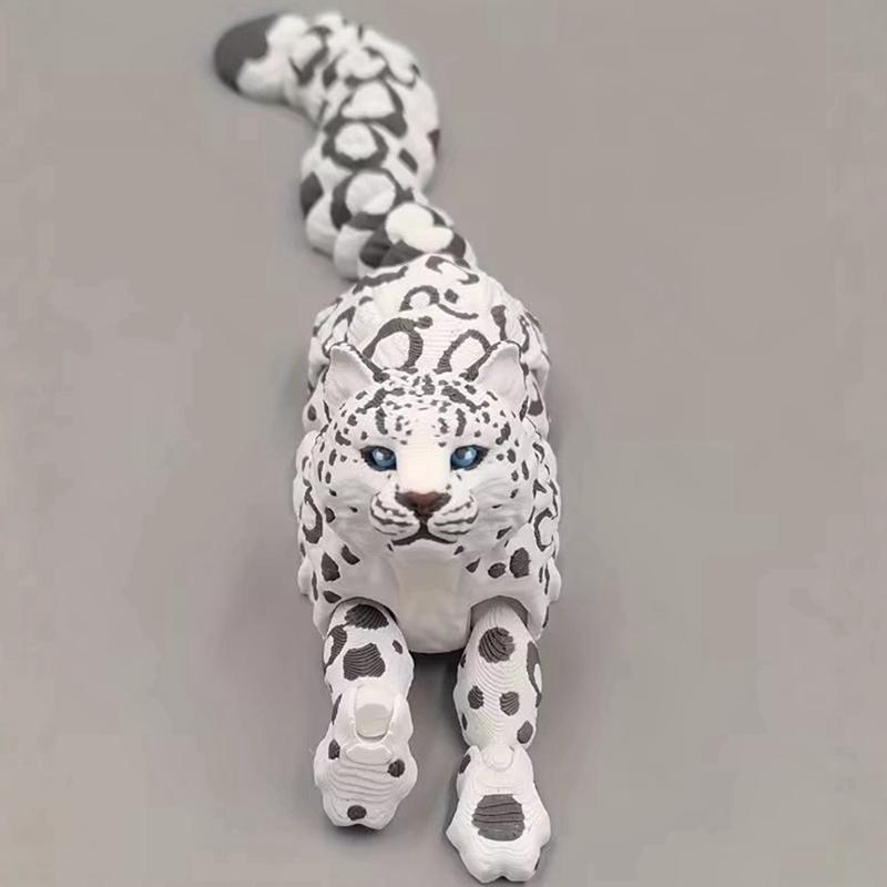 Premium-3D Printed Animal Ornaments Home And Car Decorations Perfect Gifts For Animal Lovers