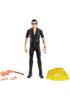 [Amazon.co.jp Exclusive] Mattel Jurassic World Jurassic Park Amber Collection Ian Malcolm GCV06
