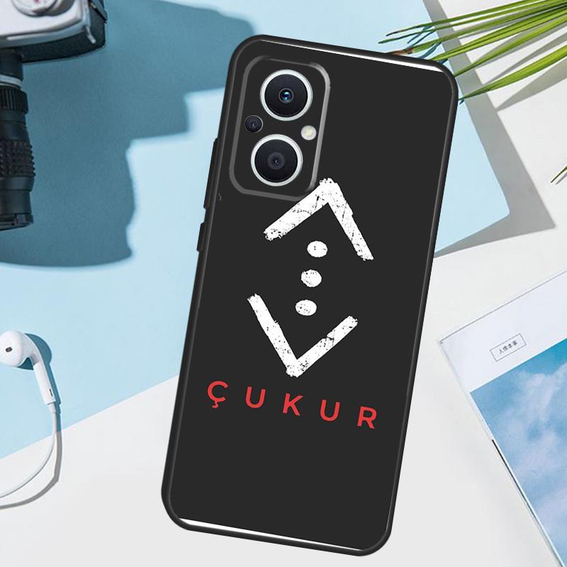 Turkey Cukur Show TV Cover For OPPO Reno 13 F 14 10 11 12 Pro 12F 11F 14F 7 8 Lite OPPO Find X8 X6 X5 X9 Pro Case